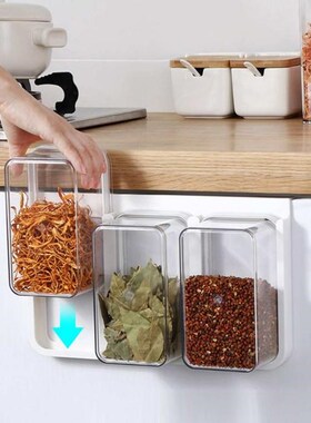 Fridge Organizer Storage Rack Freezer Shelf Pull-out Refrige