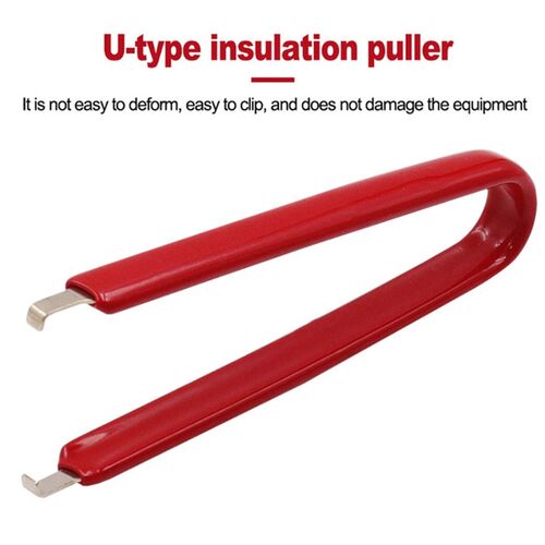 U Type Flat IC Chip Extractor Machine DIP Encapsulation Extr - 图3