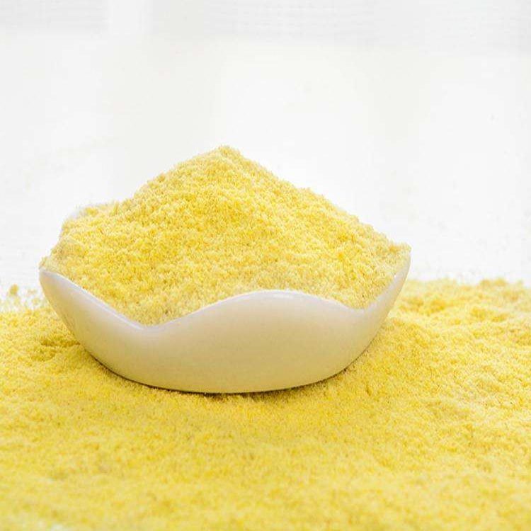 小米粉 纯 现磨 小米面粉 小米黄小米米糊煎饼用玉米米粉原料5斤1