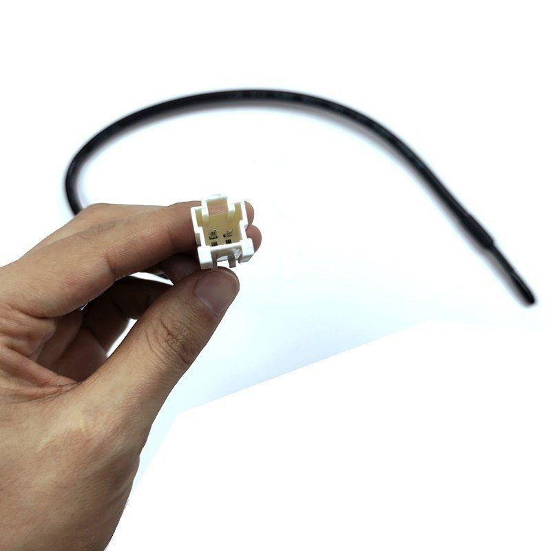 适用挖掘机小松56-7 60-8空调蒸发传感器感应线钩机70-8温控开关 - 图0