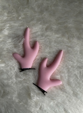 王者荣耀龙角3d打印cos瑶道具