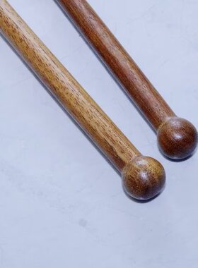 实木狼牙棒养生拍打按摩锤痒痒挠