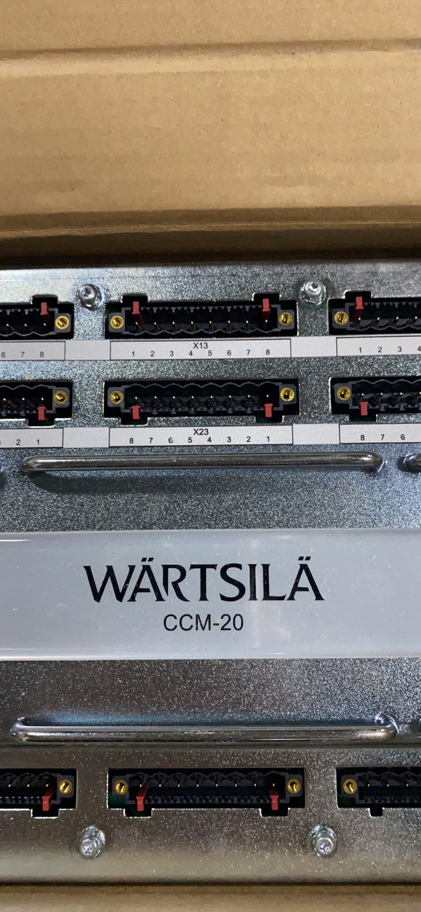 WARTSILA模块 CCM-20 46WCCM20_I_SP 全新现货议价 - 图0