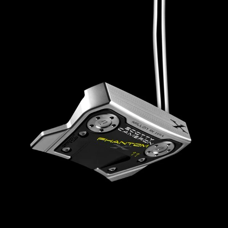 Titleist Titlis Golf Push Phantom X Momoly Camer