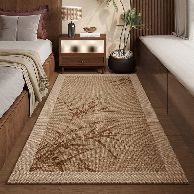 Ogemu home fabric bedside blanket