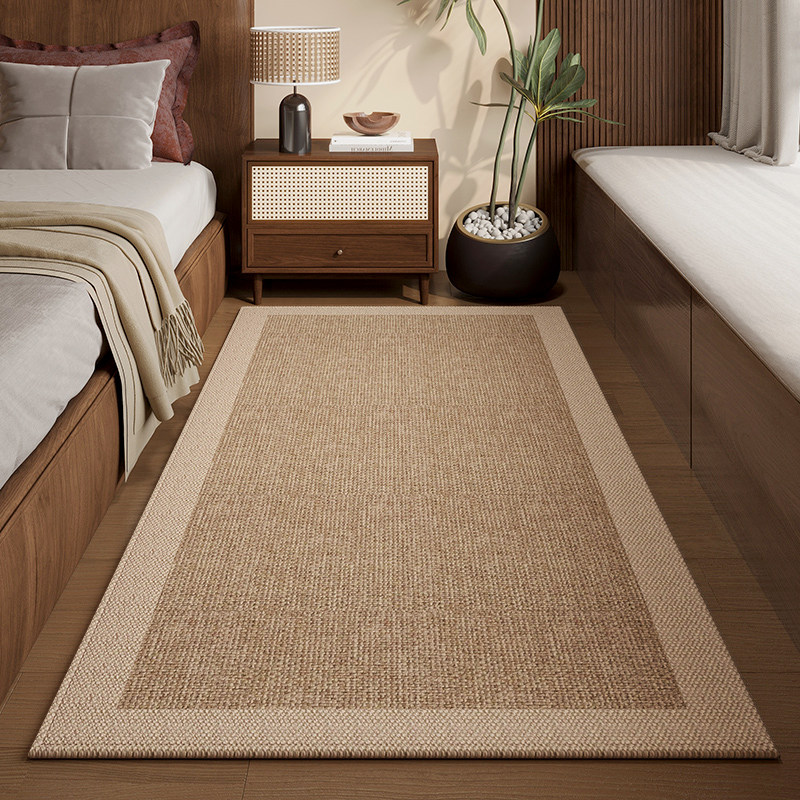 Ogemu home fabric bedside blanket