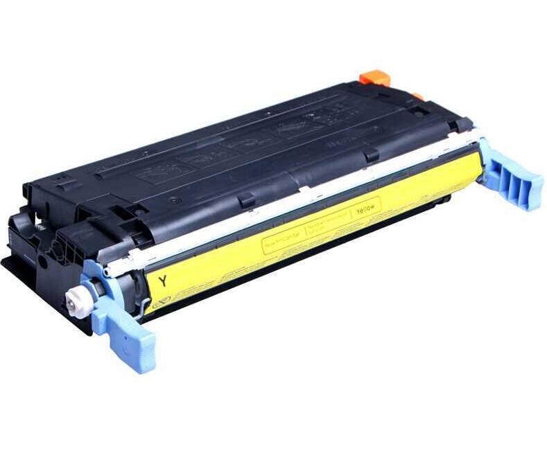 莱盛 适用惠普C9720A硒鼓 641A粉盒 4600 4600N/DN 4600DTN/HDN 4650 4650DN / TN Series HP Color Laserjet - 图0