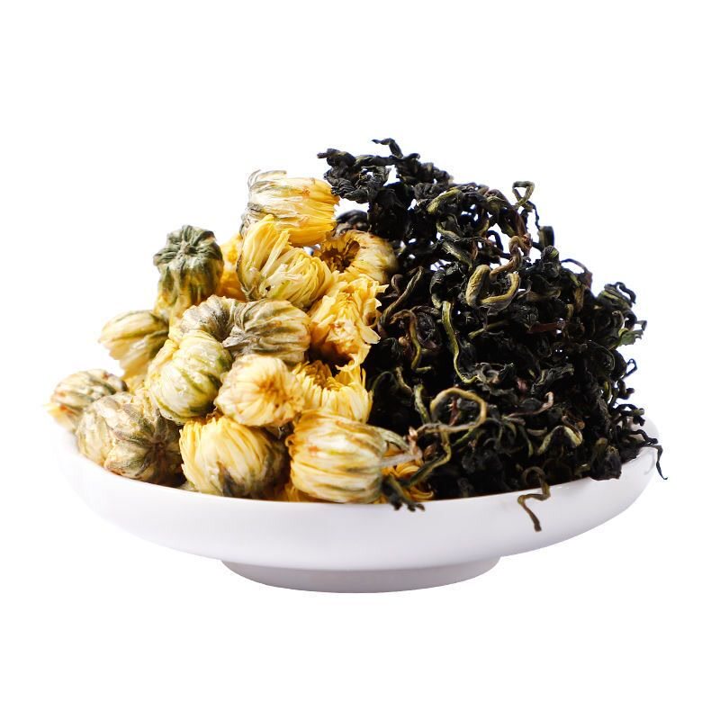  萧凯怡食品代用/花草茶