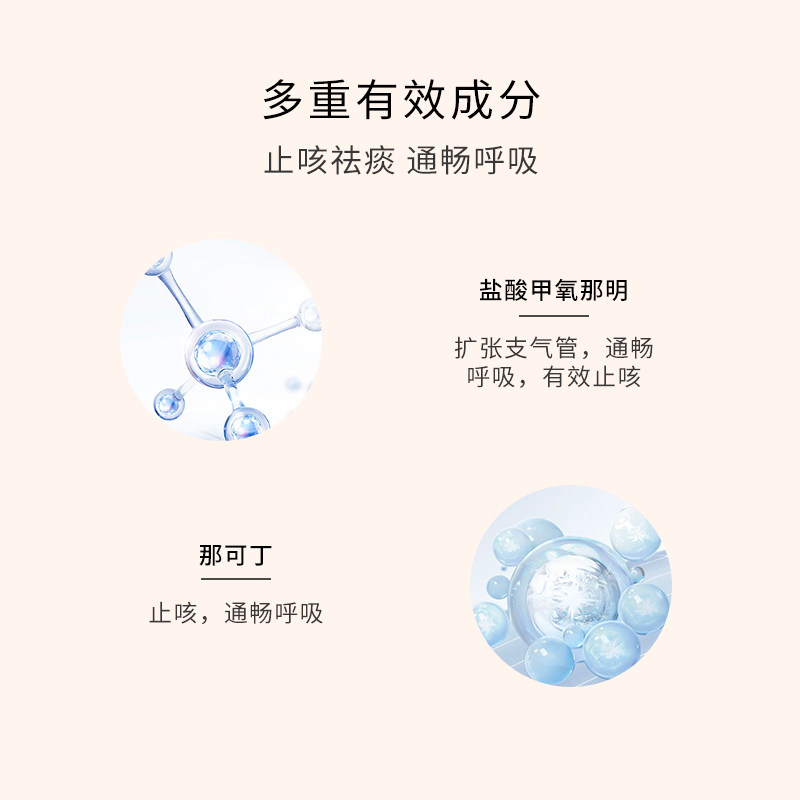  新生堂药局海外国际感冒咳嗽用药