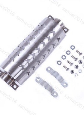 Fit For Jeep Compass 2017 CATALYTIC CONVERT CONVERTER ASSY 3
