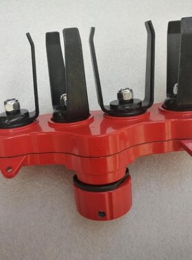 Brush cutter attachment vegetable field tea olive orchard co