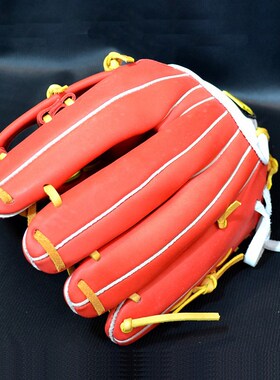 All Cowhide Full  Fill Hard Baseball Glove Inside Outdoor  P