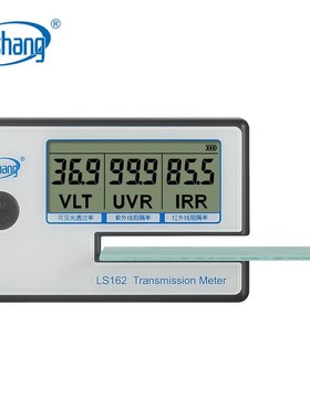 LS162 Portable Transmission Meter for solar film glass windo