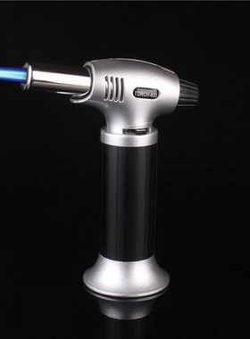 Kitchen Outdoor BBQ Lighter Torch Turbo Pipe Gas Jet Lighter
