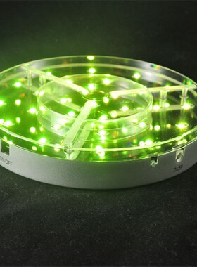 10Pieces/Lot Wedding Centerpiece Awesome LED Decorative Ligh