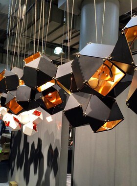 gabriel scott Contemporary lighting Modern Chandelier Welles