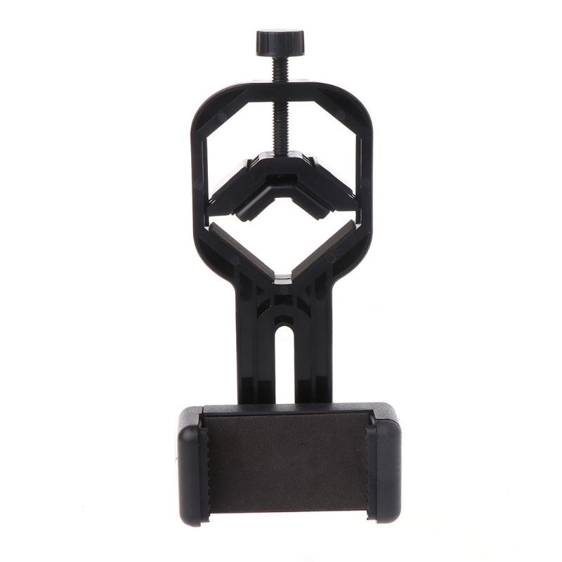 *niversal Cell Phone Adapter with Spring Clamp Mount Monocul - 图2