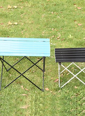 Portable Table Foldable Folding Camping Hiking Desk Travelin