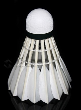 KNLI-01 Top class duck feather badminton shuttlecock 12 pcs/