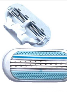 Razor Blades for Men's Face care male Manual Shaving razors