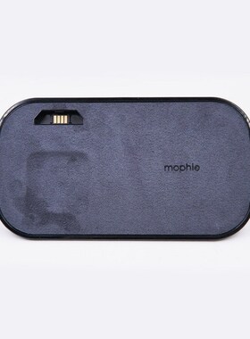 mophie two/three in one wireless charger for Apple iphone/A