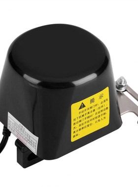 G1/2'' Electric Automatic Manipulator Shut Off Valve High Pr