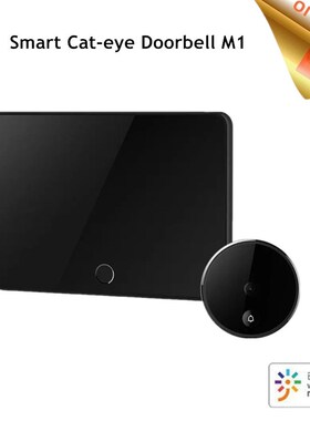 1080P 150° FHD Wireless Smart Cat-eye Video Doorbell M1 5 i