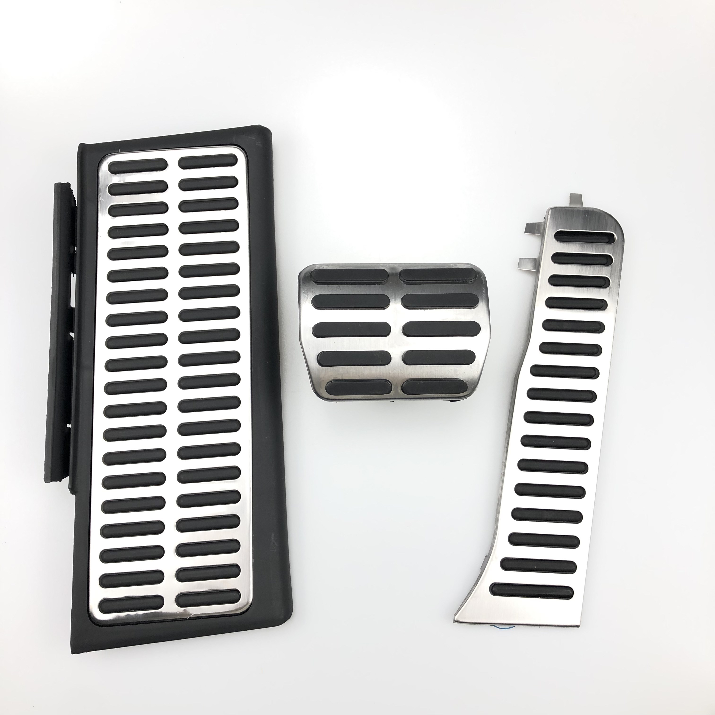Car Brake Accelerator Footrest Pedal for Audi A1 A3 A4 B8 B9 - 图1
