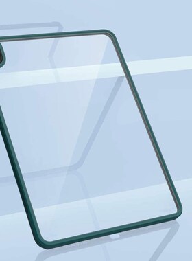 Transparent Back Case For iPad Air 4 10.9 inch 2020 Acrylic