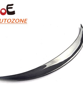 2005-2011 Carbon Fiber Car Styling E90 P Style Auto Car Rear