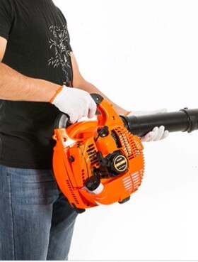 26cc gasoline blower gasoline engine sand suction snow blowe