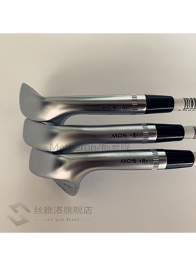 Golf Clubs JAWS Wedges JAWS Golf Wedges Silver 50/52/54/56/5