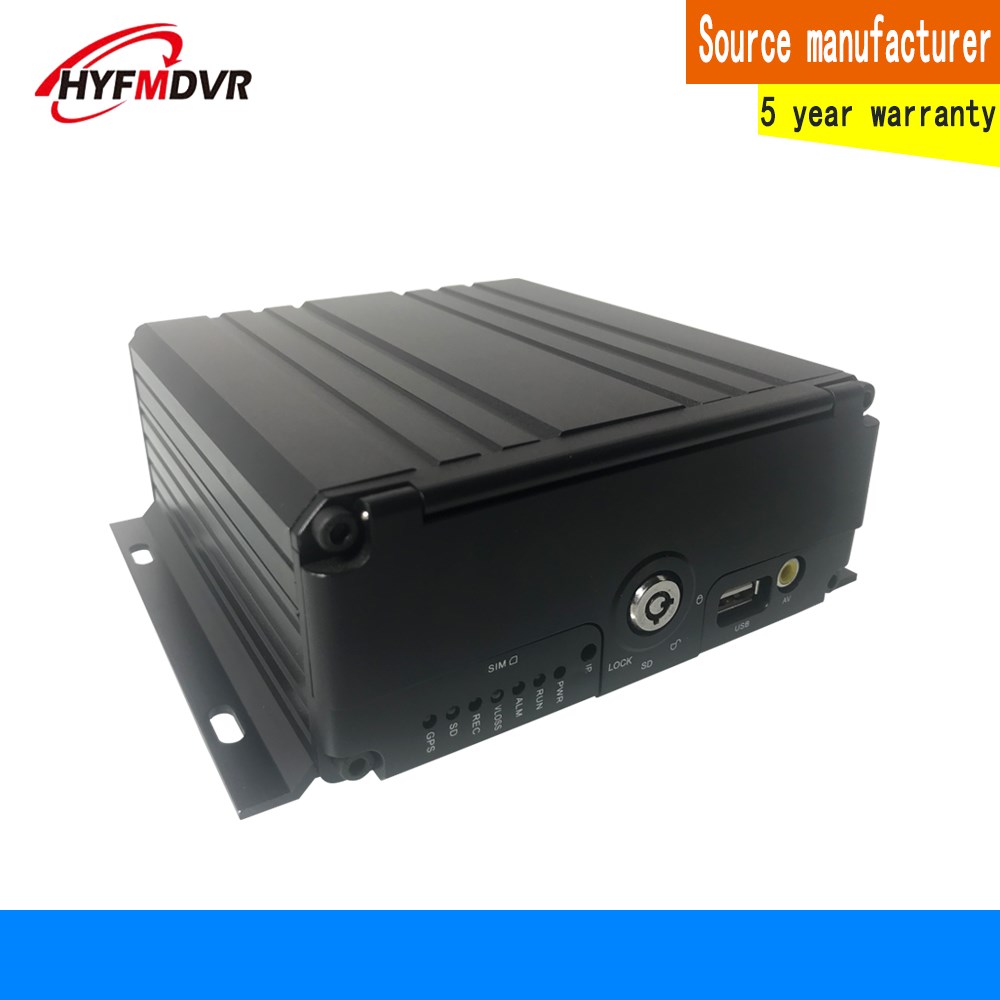 Local video surveillance host 4 channel AHD960P megapixel HD - 图3