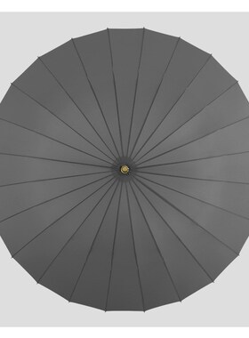 Hot Sale Long Handle Big Business Umbrella High quality 24K