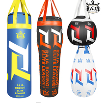 RAJA Pendant Sandbag Adult Boxing Sandbag Boxing Champ Taekwondo Training Cylindrical Spherical Taekboxing Loose Sandbag Bag