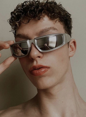 日本portney bell骑行运动镜新款时尚yk防晒蒸汽朋克墨镜