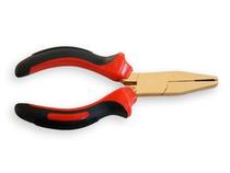 New product explosion-proof flat mouth g pliers 2 pops 0mm explosion proof flat mouth pliers 8 inch fireproof flower flat mouth pliers brass pliers No 0 hand pliers