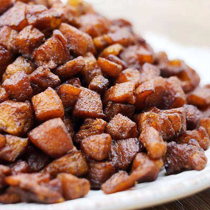 脆哨贵州特产贵阳遵义特色休闲小吃软哨五花肥肉猪肉油渣香酥哨子,淘宝优惠券,粉丝福利购,淘宝优惠卷