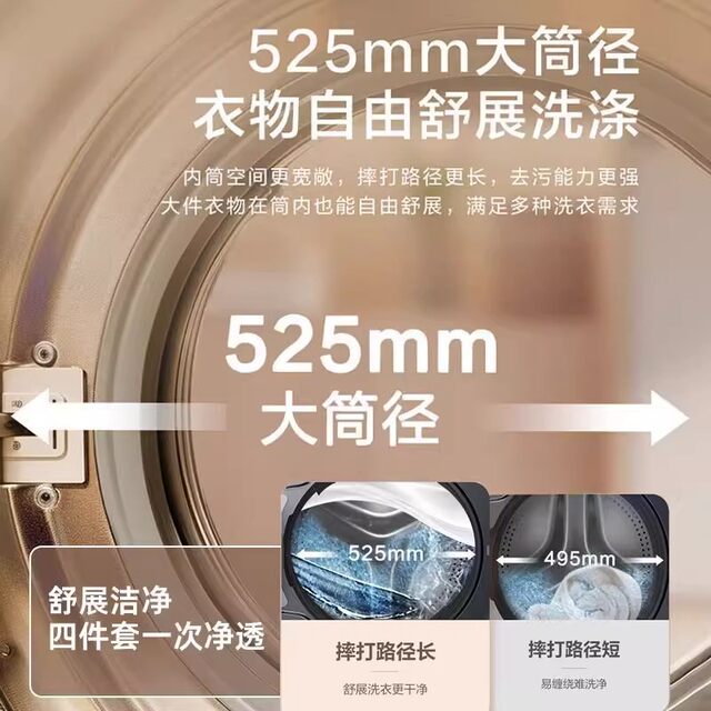 Haier XQG130-LDE518S