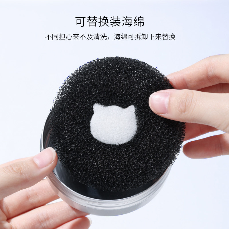 日式干洗遮瑕刷子化妆刷清洁盒海绵美妆蛋粉扑清洗剂神器便携,淘宝优惠券,粉丝福利购,淘宝优惠卷