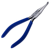 Horse card (KEIBA) F-695 Japanese import bending mouth plip pliers without tooth tip pliers curate type tip pliers high