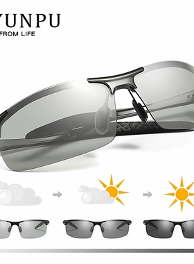 男士夜间开车专用夜视镜司机驾驶