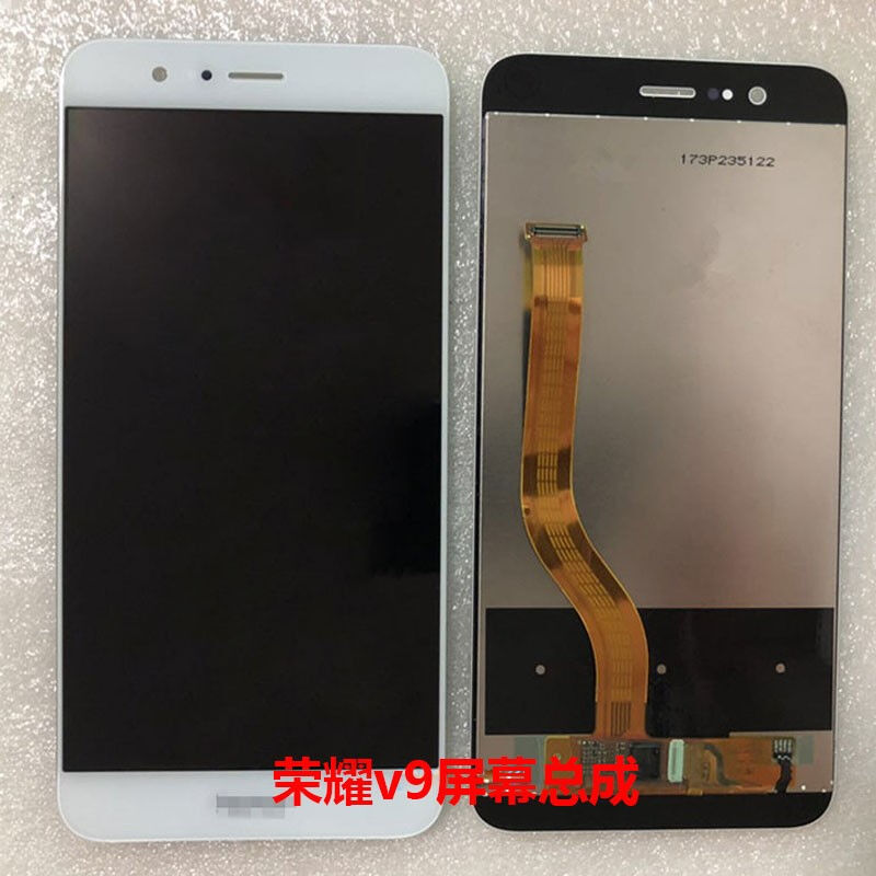 森杜荣耀V8/9/20/30pro/note10手机屏幕总成维修液晶显示屏内外屏 - 图0