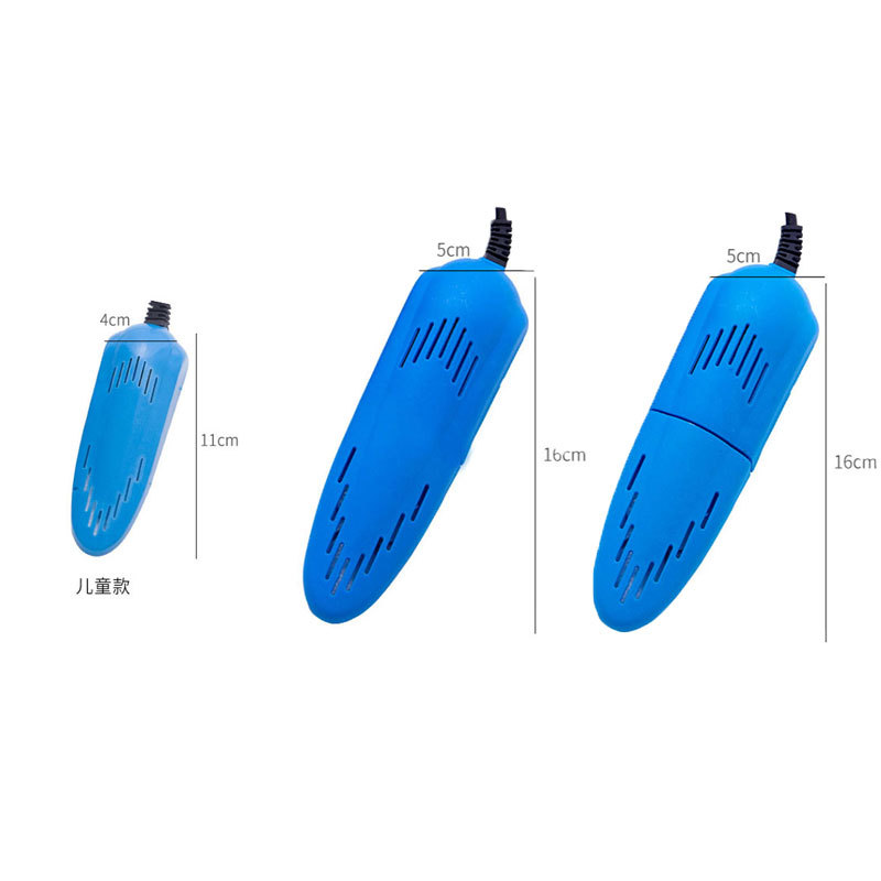 冬季家用烘鞋器除臭杀菌干鞋器学生儿童鞋子烘干器通用烤鞋器春笑 - 图3