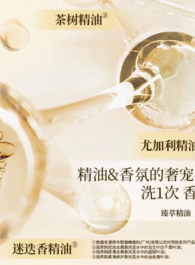 舒蕾芳韵水润柔肤沐浴露500ml