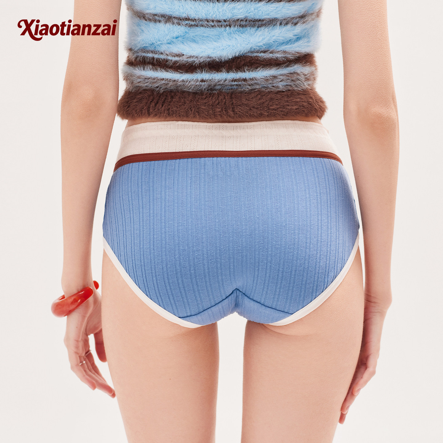 【复古腊肠】小甜崽*女生可爱小心机女士舒适内裤女纯棉裆三角裤,淘宝优惠券,粉丝福利购,淘宝优惠卷