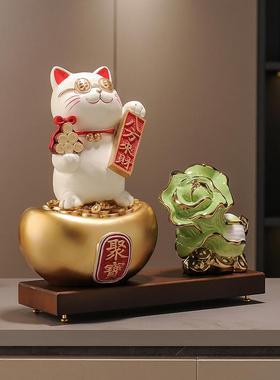 八方来彩招商宝猫饰品店开业办公室前台装修开业招商宝工艺品礼品