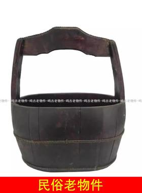 民俗老物件老旧农具镰刀老木犁老式纺车农耕文化工具怀旧60年代