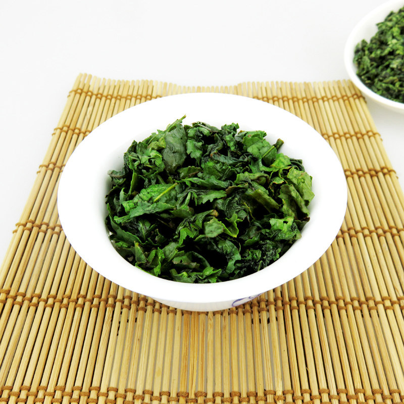 2026送礼长辈领导安溪高山铁观音茶叶浓香型特级兰花香礼盒装600g