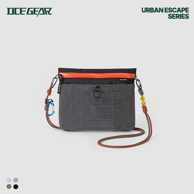 OCEGEAR ຖົງບ່າແບບຂ້າມຮ່າງກາຍ